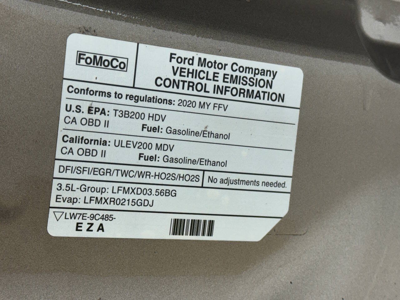 Used 2020 Ford Transit 350 XL w/ Upfitter Package RWD image 45