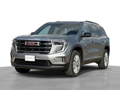 New 2026 GMC Acadia Elevation w/ Elevation Premium Package FWD image 1