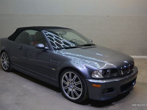 Used 2003 BMW M3 Convertible RWD image 17