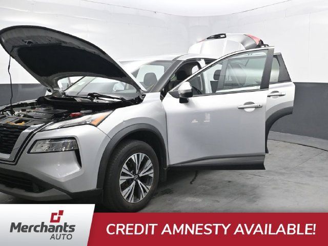 Used 2022 Nissan Rogue SV AWD/4WD image 44