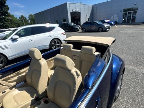 Used 2006 Volkswagen Beetle Convertible w/ Package 1 FWD image 16
