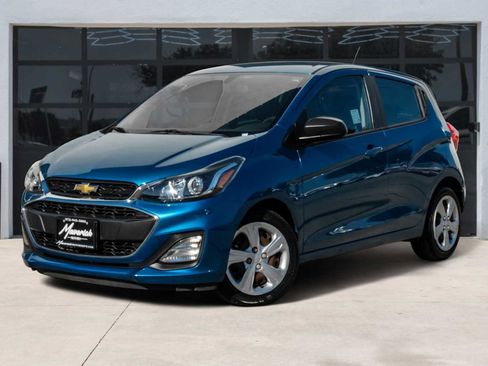 Used 2019 Chevrolet Spark LS image 1