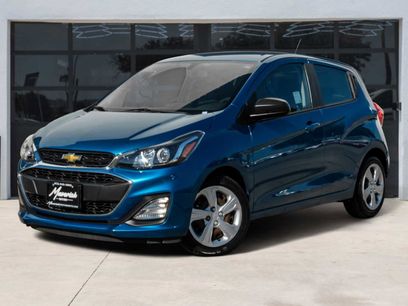 Used 2019 Chevrolet Spark LS