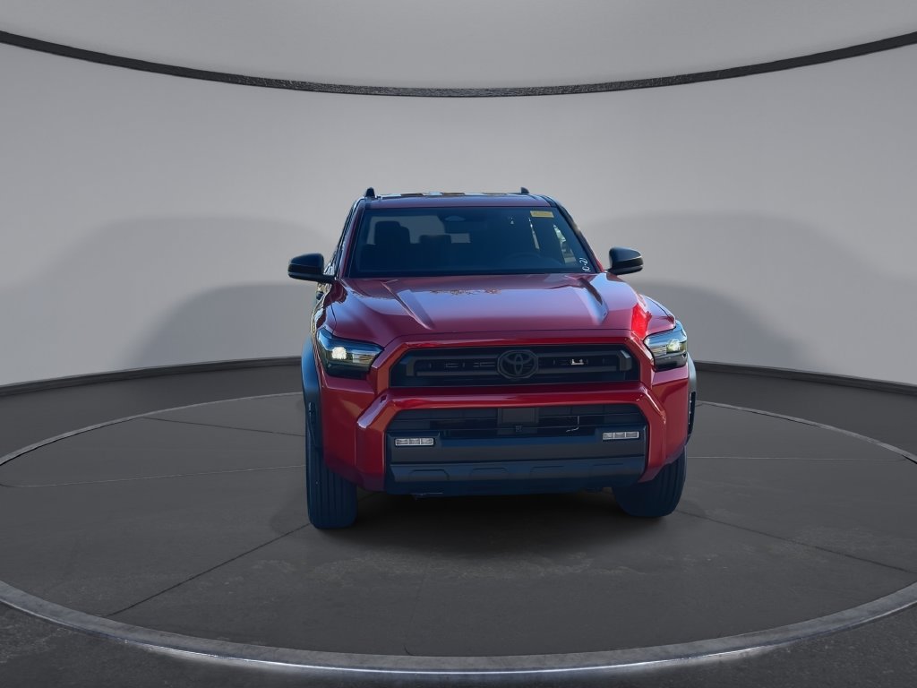 Certified 2025 Toyota 4Runner SR5 AWD/4WD image 4