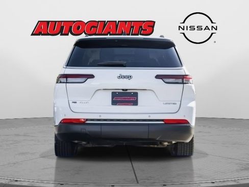 Used 2022 Jeep Grand Cherokee L Limited image 6