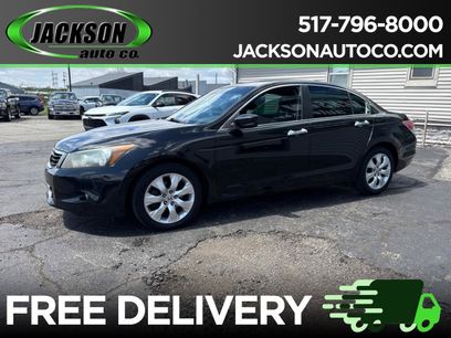Used 2009 Honda Accord EX-L
