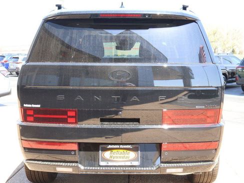 New 2026 Hyundai Santa Fe Calligraphy image 5