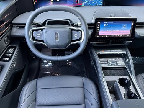 New 2026 Lincoln Nautilus Premier w/ Equipment Group 102A AWD/4WD image 11
