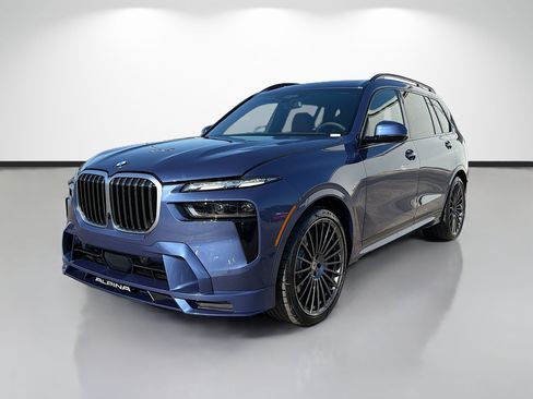 New 2026 BMW ALPINA XB7 AWD/4WD image 7