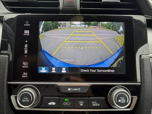 Used 2017 Honda Civic EX image 25