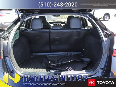 Used 2022 Toyota Prius XLE FWD image 10
