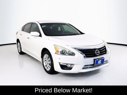 Used 2015 Nissan Altima 2.5 S w/ Power Driver Seat Package