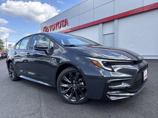 New 2025 Toyota Corolla SE image 1