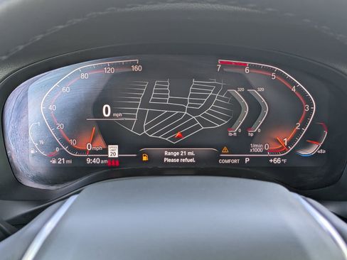 Used 2023 BMW X3 xDrive30i w/ Premium Package image 10