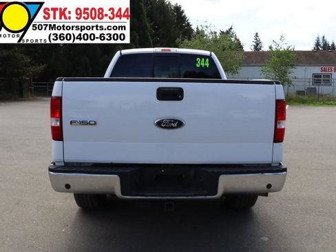 Used 2008 Ford F150 Lariat AWD/4WD image 13