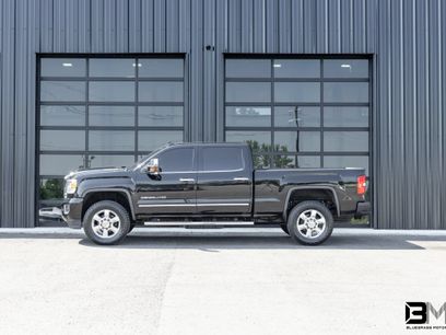 Used 2019 GMC Sierra 3500 Denali w/ Duramax Plus Package