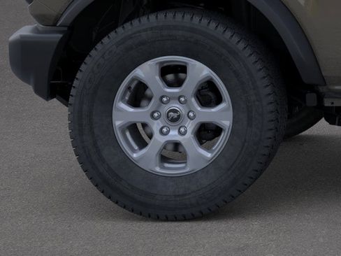 New 2026 Ford Bronco Big Bend AWD/4WD image 21