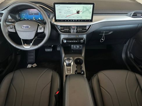 New 2025 Ford Escape Base w/ PHEV Premium Package image 12