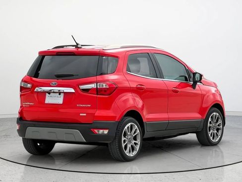 Used 2019 Ford EcoSport Titanium image 6
