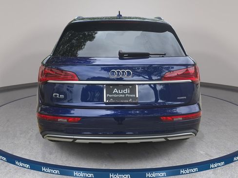Certified 2023 Audi Q5 Premium Plus w/ Premium Plus Package AWD/4WD image 7