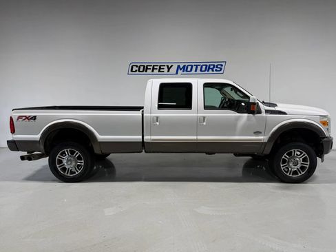 Used 2016 Ford F350 King Ranch AWD/4WD image 7