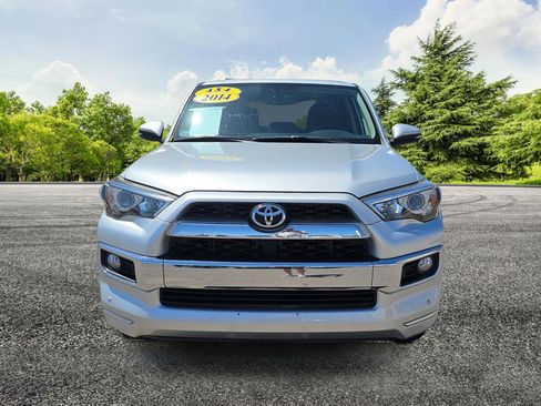 Used 2014 Toyota 4Runner Limited image 2