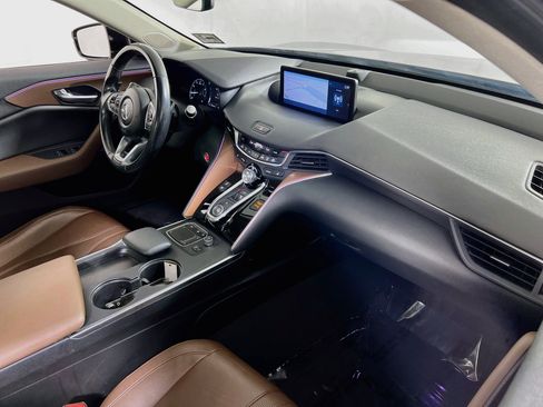 Used 2021 Acura TLX w/ Technology Package FWD image 29