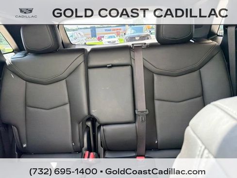 Certified 2023 Cadillac XT5 Premium Luxury w/ LPO, Floor Liner Package AWD/4WD image 17