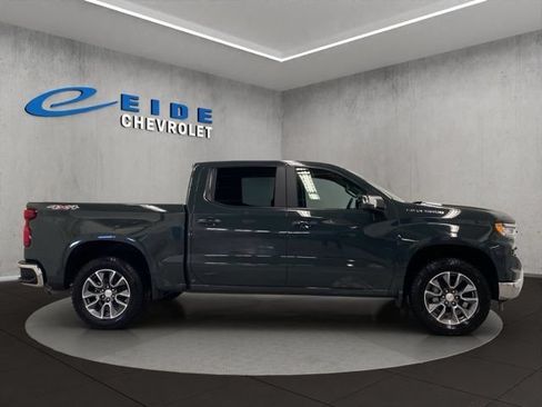 New 2026 Chevrolet Silverado 1500 LT w/ All Star Edition Plus AWD/4WD image 2