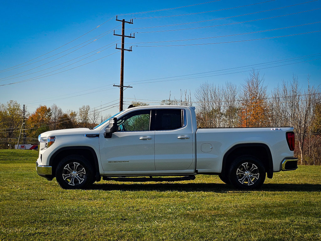 Used 2020 GMC Sierra 1500 SLE w/ SLE Value Package AWD/4WD image 8