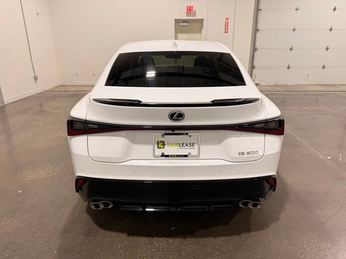 Used 2023 Lexus IS 500 w/ Accessory Package 2 image 6