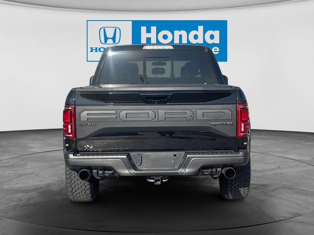 Used 2020 Ford F150 Raptor w/ Equipment Group 802A Luxury AWD/4WD image 5