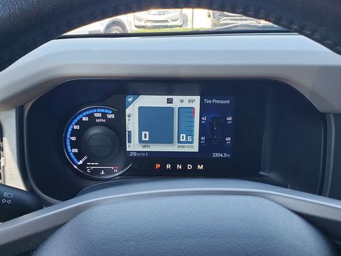 Used 2024 Ford Bronco Wildtrak AWD/4WD image 30
