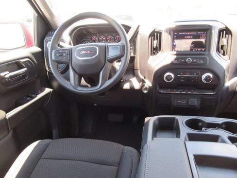New 2026 GMC Sierra 1500 Pro w/ Graphite Edition AWD/4WD image 13