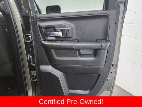 Certified 2021 RAM 1500 Classic Warlock w/ Electronics Group AWD/4WD image 24