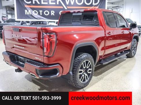 Used 2020 GMC Sierra 1500 AT4 w/ AT4 Premium Package image 8