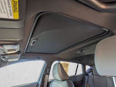 Certified 2025 Subaru Crosstrek 2.5i Sport image 21