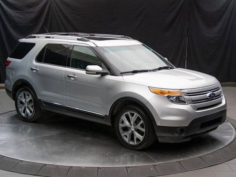 Used 2012 Ford Explorer Limited image 3