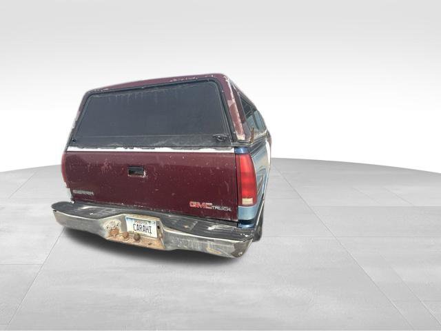 Used 1994 GMC Sierra 1500 SLT AWD/4WD image 5