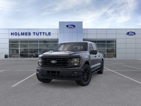 New 2026 Ford F150 XLT w/ Equipment Group 302A MID AWD/4WD image 2