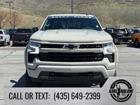 New 2026 Chevrolet Silverado 1500 RST AWD/4WD image 8