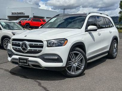 Certified 2023 Mercedes-Benz GLS 450 4MATIC