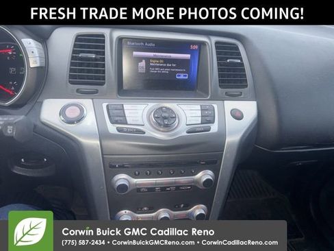Used 2013 Nissan Murano LE w/ Platinum Pkg image 11