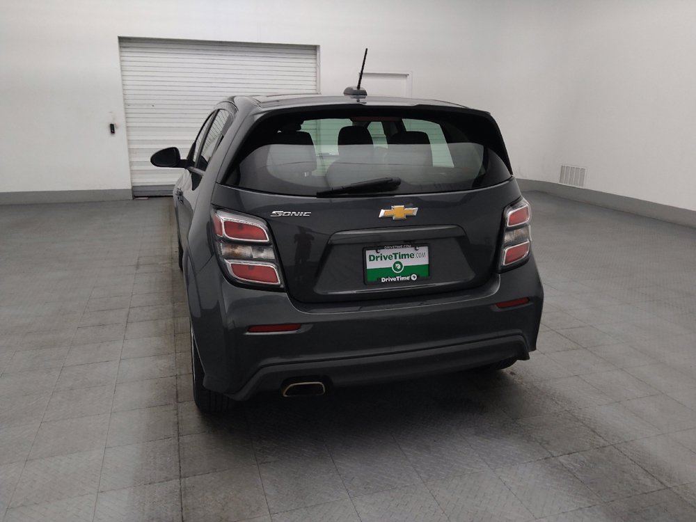 Used 2020 Chevrolet Sonic LT FWD image 6
