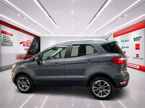 Used 2020 Ford EcoSport Titanium AWD/4WD image 4