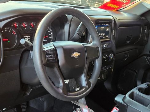 Certified 2020 Chevrolet Silverado 1500 Custom w/ Custom Value Package RWD image 14