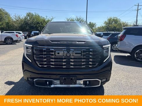 Used 2026 GMC Sierra 1500 Denali Ultimate AWD/4WD image 7