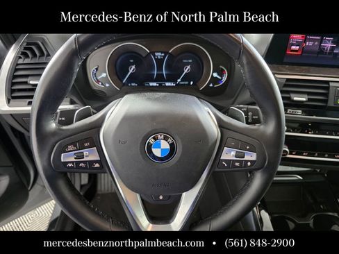 Used 2021 BMW X3 xDrive30i w/ Convenience Package image 16