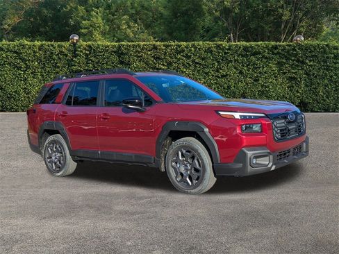 New 2026 Subaru Outback Premium image 2