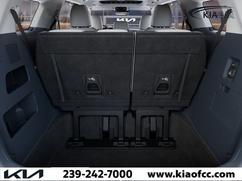 New 2026 Kia Carnival SX w/ SX Dark Edition Package FWD image 19